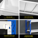 Giantz 2Mx0.9M Warehouse Shelving Garage Rack