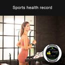 Aipower Smart Watch with Earbuds Pop-Up Headphones 4G Music Fitness Tracker W28 Pro