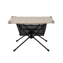 Weisshorn Folding Camping Table Portable Picnic Desk Camp Furniture