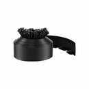 Green Fingers Garden Edging 33ft 30pcs Flexible Garden Border Plastic Lawn Edging Black