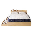 RoomSense Queen Firm Mattress 26cm Bundle with Storage Bed Frame