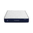 RoomSense Double Mattress, 26cm Orthopedic Firm Mattress for Back Pain Relief, Pocket Spring Hybrid Mattress Double Size for Home & Rental