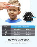 OutdoorMaster Youth & Kids Bike Helmet - Adjustable Multi-Sports Skateboard Helmet with Removable Liners for Balance Bike, Kids Scooter, One Wheel Hoverboard,Graffiti-style helmet-Dinoverse Madness-Large