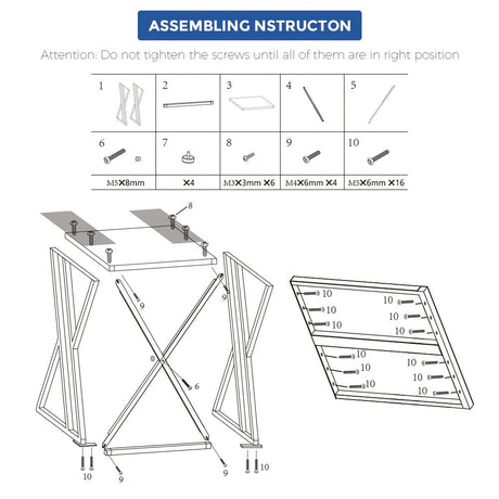 Dryer Stand Over Front Loading Washing Machine, 100kg Heavy Duty Steel Stacking Kit, 102x67x60cm Space Saving Shelf for Small Home, Anti-Slip Rubber Surface, Fits Tumble Dryers & Washers, White