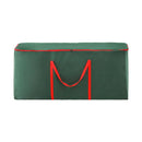 Jingle Jollys Christmas Tree Storage Bag Fits Up to 8ft Tree Xmas Bag Green