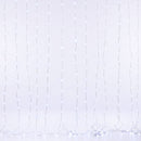 Jingle Jollys 3X3M Christmas Lights Curtain String Light 300 LED Cool White