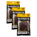 Blackdog Dog Treats Duck Jerkey 120g x3-2006732774425366529