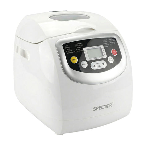 Spector 19 Program Automatic Bread Maker Machine Oven Non Stick Home Bakehouse-2050056759418163200