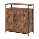 Levede Storage Cabinet Multipurpose Organiser Cupboard Adjustable Shelves-2050056773615882240