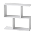 Levede Slim 2 Tier Narrow Side Table Bedside Nightstand-2029387217755049984