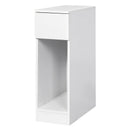 Levede Slim Bedside Table Nightstand Side Table Storage Bedroom Narrow Cabinet-2050056781610225664