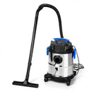 Spector 20L Wet Dry Vacuum Cleaner Blower Floor Carpet HEPA Filter Garage 1200W-2050059019095248896