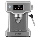 Spector 20 Bar Espresso Coffee Machine Maker Milk Frother Cappuccino Latte Cafe-2050056761360125952