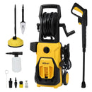 Traderight High Pressure Washer Electric Water Cleaner-2006732762924584960