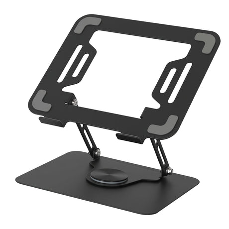 Levede Portable Laptop Stand 360 Rotating Bracket Foldable Laptop Desk Holder-2050056791802384384