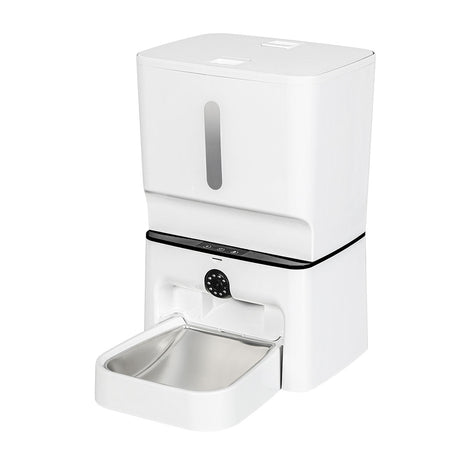 Pawz 2-in-1 Automatic Pet Feeder Wifi Camera Laser Toy-2029387208514998272