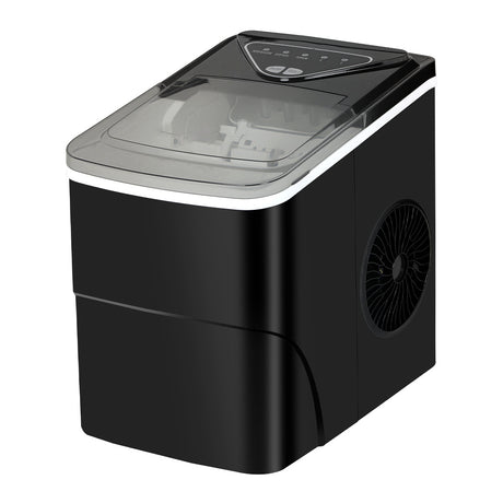 Spector Portable Ice Maker Machine Ice Cube Tray 15kg Bar Countertop Self Clean-2050056762651971584