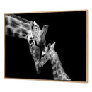 Yezi  Animal Wall Art Canvas Modern Abstract 80×120cm Framed Artwork Home Decor-2050059007607050240