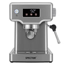 Spector 20 Bar Espresso Coffee Machine Maker Milk Frother Cappuccino Latte Cafe-2050056761360125953