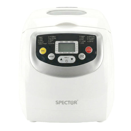 Spector 19 Program Automatic Bread Maker Machine Oven Non Stick Home Bakehouse-2050056759418163201
