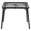 Levede Camping Table Mesh Desktop Lightweight Portable Folding Grill Desk-2050056781790580737