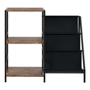 Levede 3-Tier Record Player Stand Vinyl Storage Up to 200 Albums Turntable Table-2050056774513463297