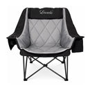 Levede Folding Camping Chair Extra Large Outdoor Portable Fishing Travel Seat-2050056782147096577