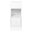 Levede Slim Bedside Table Nightstand Side End Table Storage Bedroom Cabinet-2050056781392121857