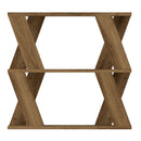 Levede Slim Side Table Storage Compact Coffee Table-2029387217218179073