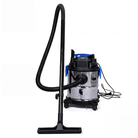 Spector 20L Wet Dry Vacuum Cleaner Blower Floor Carpet HEPA Filter Garage 1200W-2050059019095248897