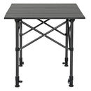 Levede Camping Table Folding Aluminum Portable BBQ Desk-2050056752648556545