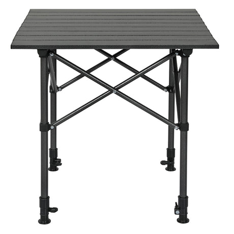 Levede Camping Table Folding Aluminum Portable BBQ Desk-2050056752845688833
