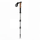 Mountview 2 Pcs Hiking Trekking Poles Walking Stick Adjustable Lightweight Grey-2050059022622658561