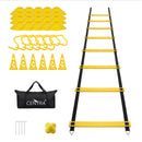 Centra 39Pcs Speed Agility Training Set Soccer Training Equipment Workout-2050059020340957185