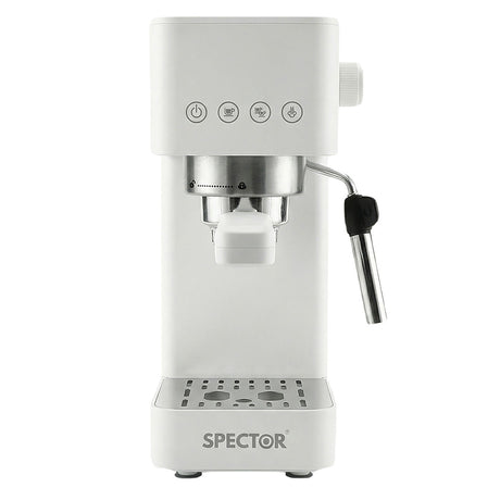 Spector Espresso Coffee Machine Maker 20 Bar Milk Frother Cappuccino Latte Cafe-2050056761569841153