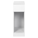 Levede Slim Bedside Table Nightstand Side Table Storage Bedroom Narrow Cabinet-2050056781610225665