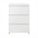 Levede Bedside Table Side Table 3 Drawers Storage Nightstand Bedroom Cabinet-2050056781023023105