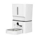 Pawz 2-in-1 Automatic Pet Feeder Wifi Camera Laser Toy-2029387208514998273