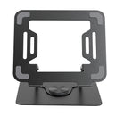 Levede Portable Laptop Stand 360 Rotating Bracket Foldable Laptop Desk Holder-2050056791802384385