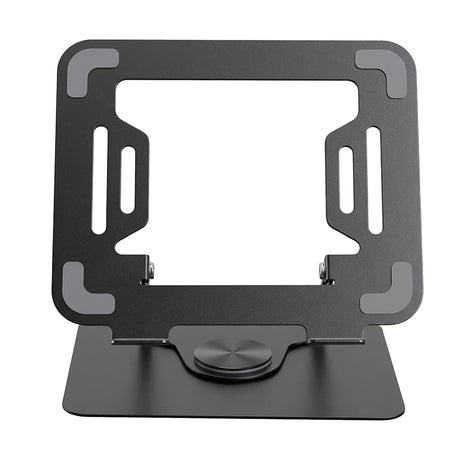 Levede Portable Laptop Stand 360 Rotating Bracket Foldable Laptop Desk Holder-2050056791802384385