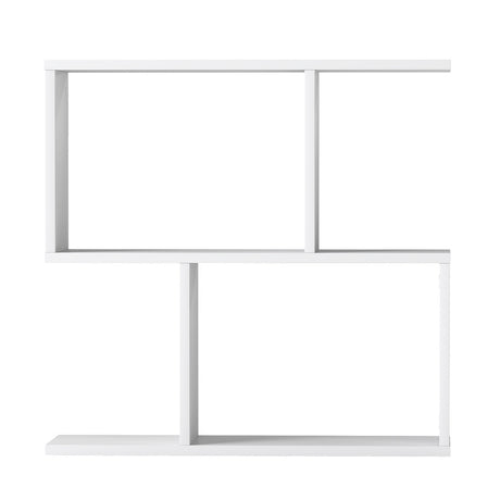 Levede Slim 2 Tier Narrow Side Table Bedside Nightstand-2029387217755049985