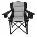 Levede Camping Chair Large Folding Outdoor Portable Fishing Picnic Travel Seat-2050056782323257345