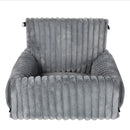 Pawz Dog Car Seat Booster Portable Travel Safety Cosy Pet Bed Washable Non Slip-2050056783627685889