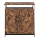 Levede Storage Cabinet Multipurpose Organiser Cupboard Adjustable Shelves-2050056773615882241