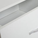 Levede Bedside Table Side Table 2 Drawers Storage Nightstand Bedroom Cabinet-2050056780662312963