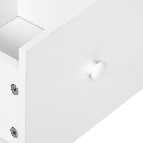 Levede Slim Bedside Table Nightstand Side End Table Storage Bedroom Cabinet-2050056781392121859