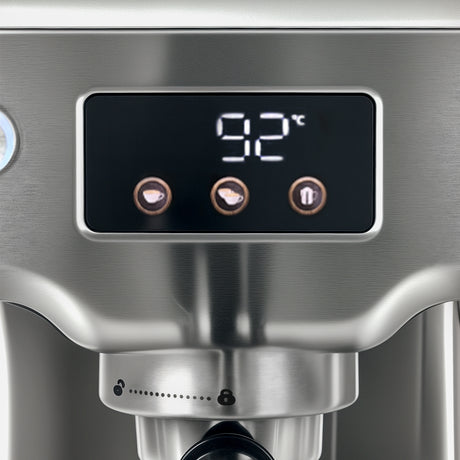 Spector 20 Bar Espresso Coffee Machine Maker Milk Frother Cappuccino Latte Cafe-2050056761360125955