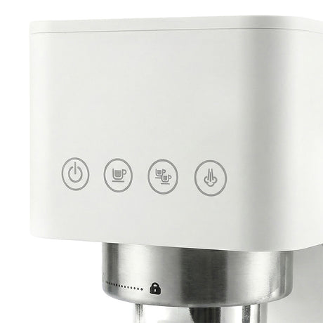 Spector Espresso Coffee Machine Maker 20 Bar Milk Frother Cappuccino Latte Cafe-2050056761569841155