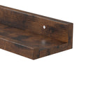 Levede Floating Shelves 3 Pack Wall Mounted Wood Storage Display Rack Room Decor-2050056792897097731