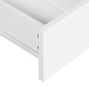 Levede Slim Bedside Table Nightstand Side Table Storage Bedroom Narrow Cabinet-2050056781610225667